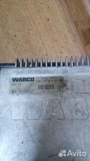 4461350160 Блок управления ABS Iveco EBS