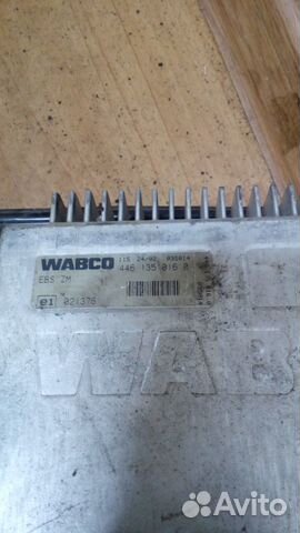 4461350160 Блок управления ABS Iveco EBS