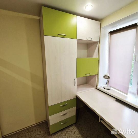 Рабочая зона у окна арт 457