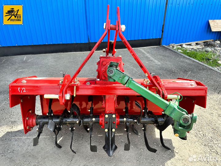 Почвофреза 1GQN 125, 2024