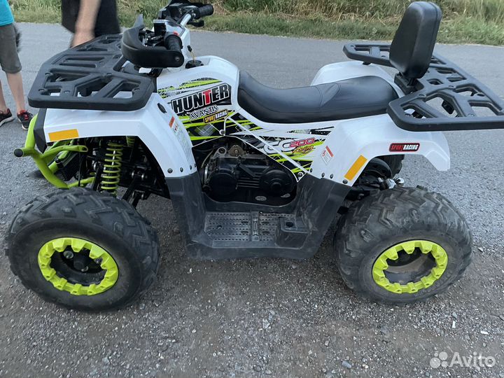 Квадрацикл