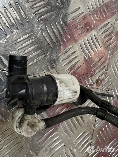 Моторчик омывателя Citroen C4 B7