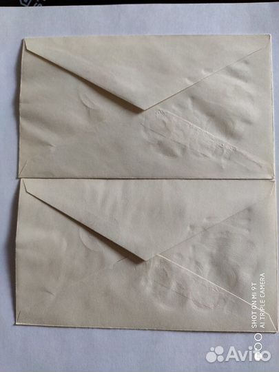 Конверты Первого Дня. Олимпиада в Токио.1964 3 шт