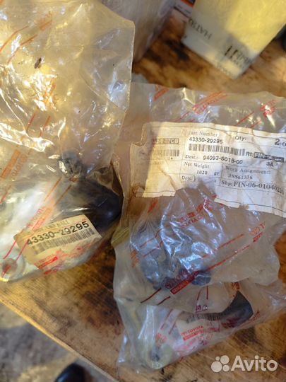 Шаровая опора 4333029295OE Toyota/Lexus