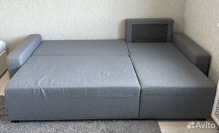 Угловой диван бу