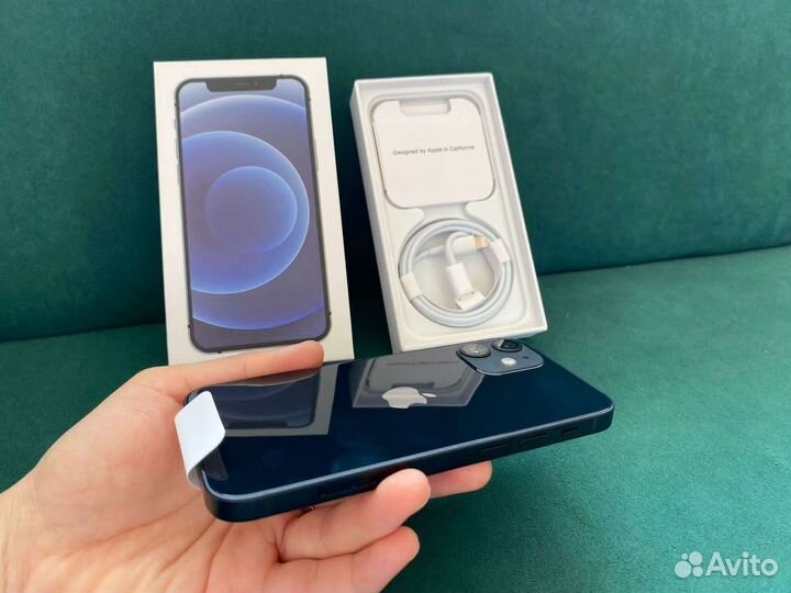 iPhone 12 mini 64 gb идеал