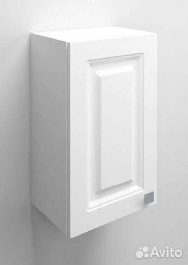 Шкафчик-пенал в ванную комнату