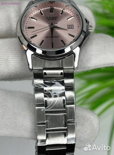 Наручные часы Casio розовые (Арт.99814)