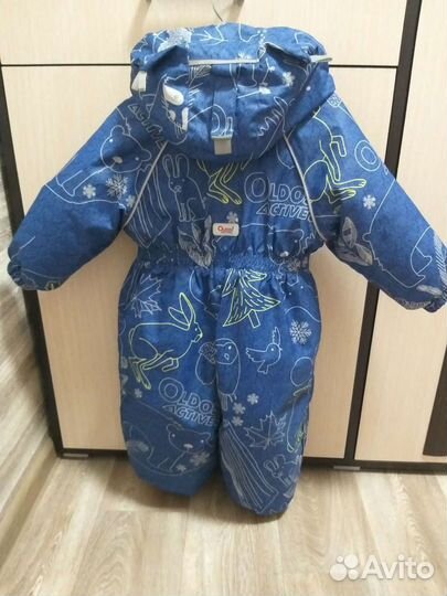 Комбинезон