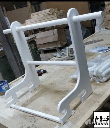 Турник навесной