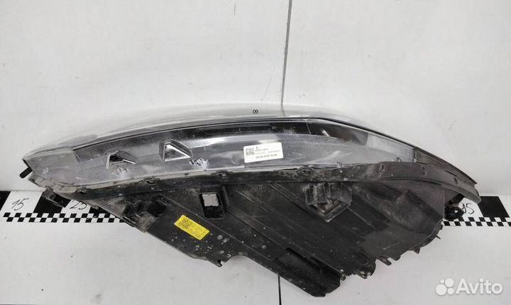 Фара левая Hyundai Tucson