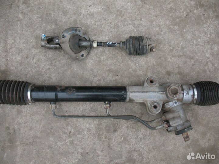 Рулевая рейка Chevrolet Lacetti