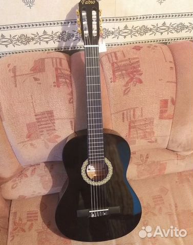 Гитара fabioв наличии есть доставка
