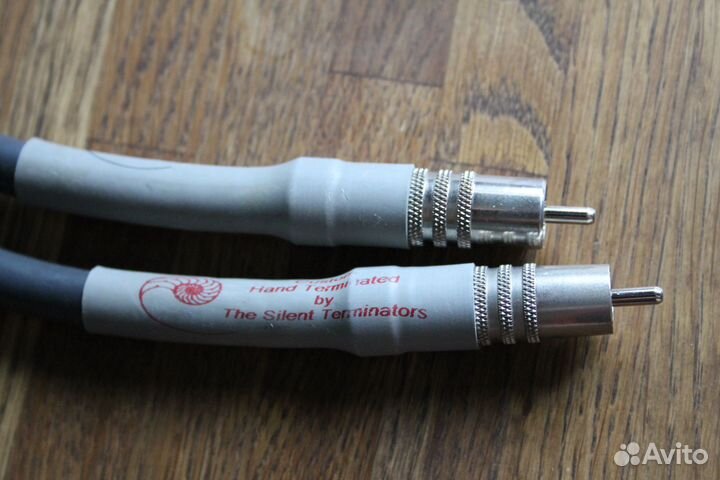 Межблочный кабель Cardas Golden Reference 0.5м RCA