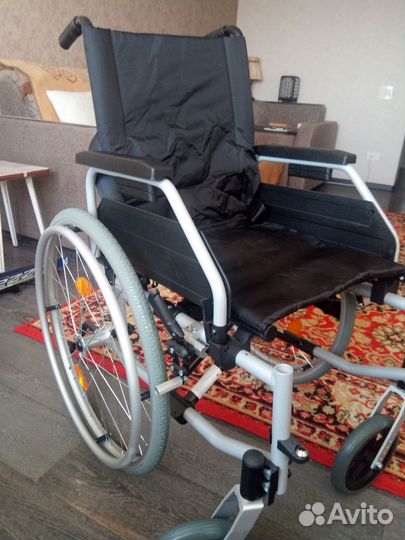 Новое кресло-коляска