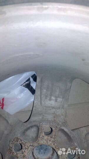 Зимние колеса r 16