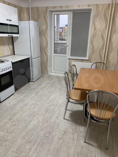 1-к. квартира, 36,5 м², 3/10 эт.