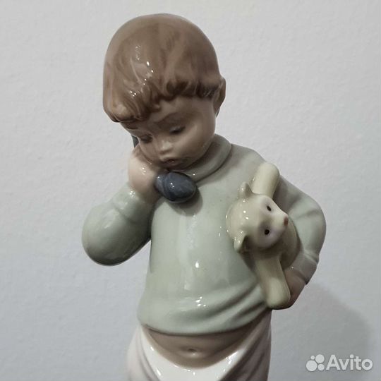 Статуэтка lladro nao