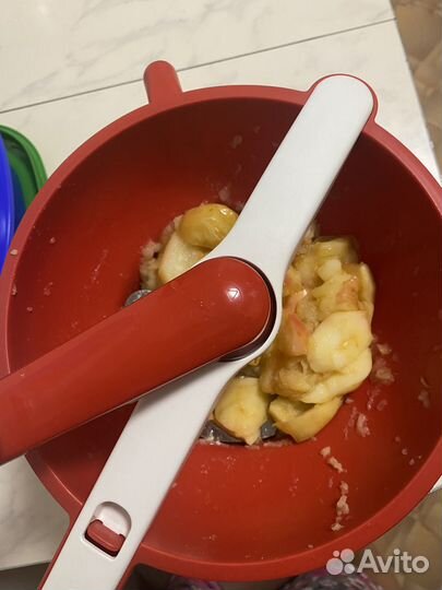 Посуда Tupperware мельница Фантазия