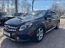 Mercedes-Benz GLA-класс 2.0 AMT, 2018, 51 000 км, с пробегом, цена 2 990 000 руб.