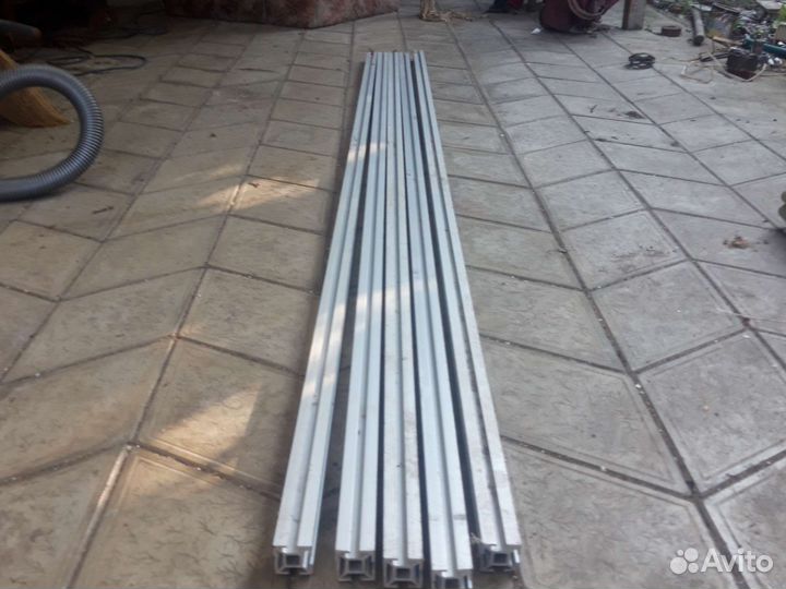 Алюминиевый профиль