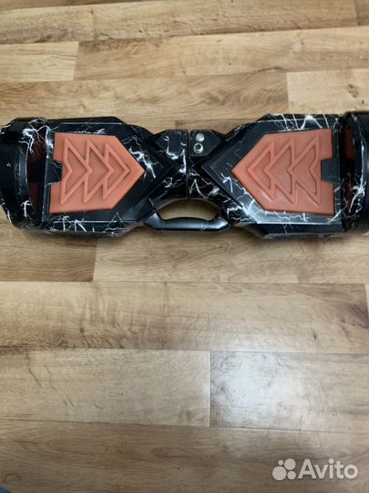 Гироскутер с ручкой