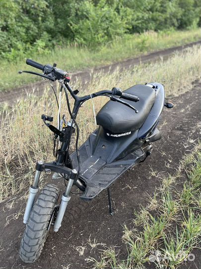 Скутер омакс 49 (82)