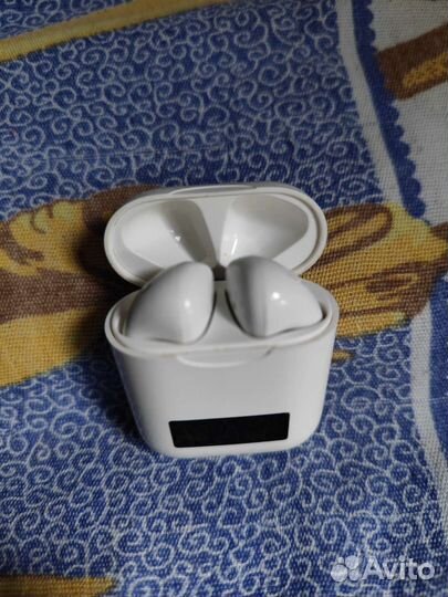 Наушники беспроводные bluetooth i99-TWS