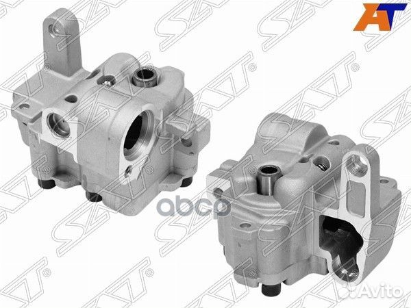 Насос масляный volkswagen passat 07/jetta