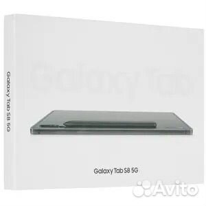 Планшет Samsung Galaxy Tab S8 5G 128 гб