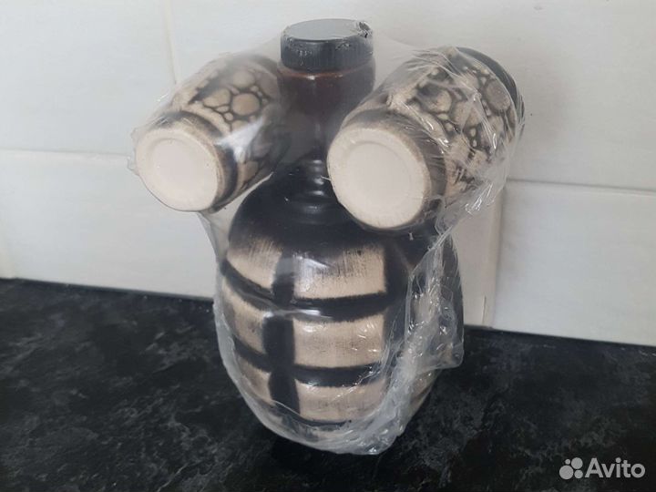 Бутылка подарочная