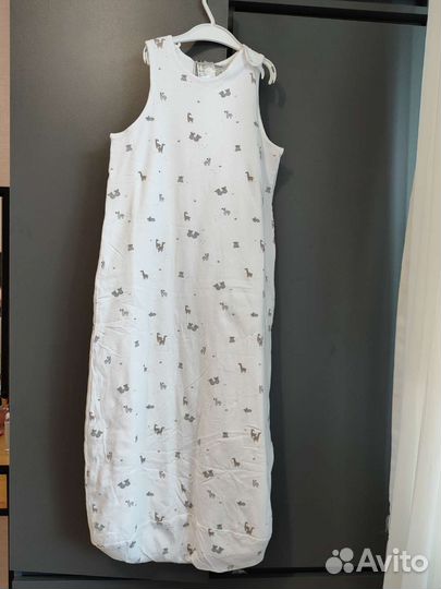 Спальный мешок конверт 2.0 TOG новый hm 98 104