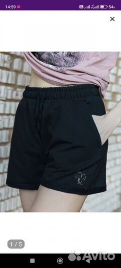 Шорты женские