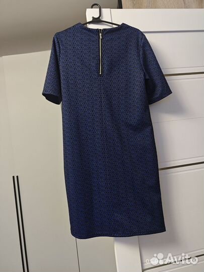 Платье трикотажное женское 44 46
