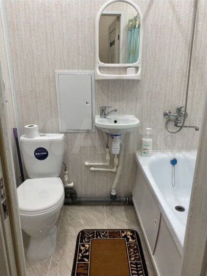 1-к. квартира, 32 м², 3/5 эт.