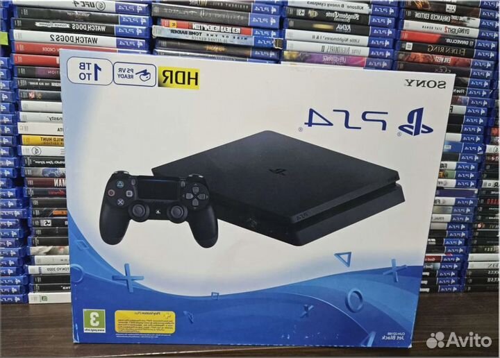 PS 4