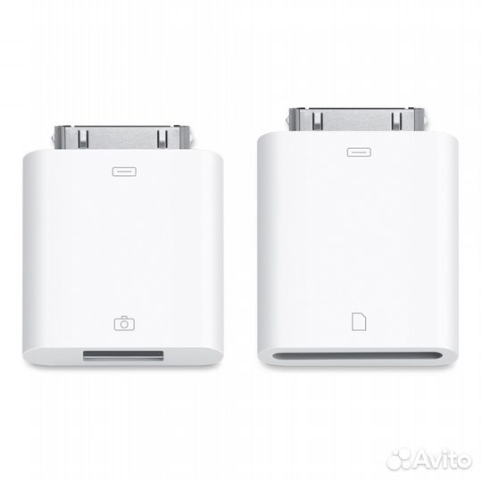 Комплект Apple iPad Camera Connection Kit