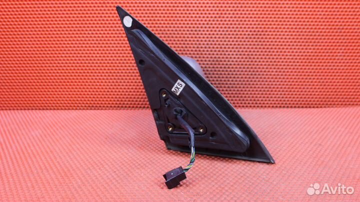 Зеркало заднего вида боковое левое SsangYong Rexto