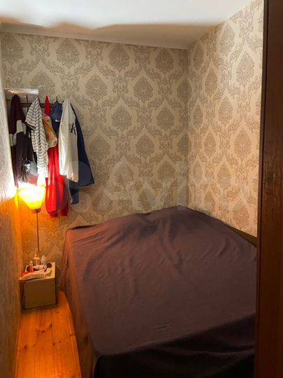 Комната 24 м² в 4-к., 2/3 эт.