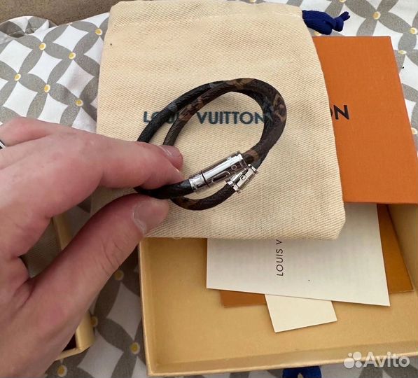 Браслеты Louis vuitton