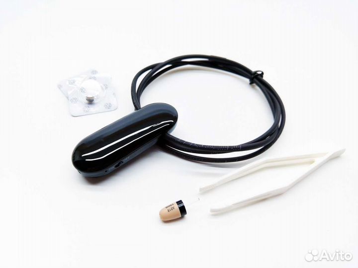 Микронаушник капсульный аренда