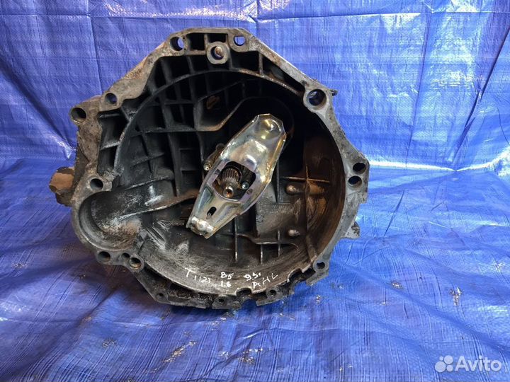 Б/У Б/У МКПП Audi A4 (B6) 2000-2004 DCH VAG