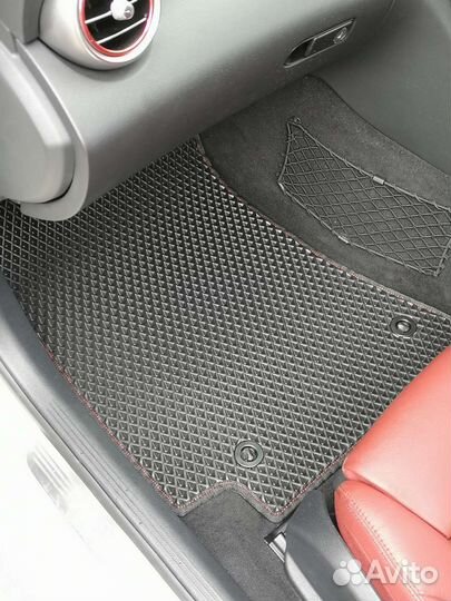 Коврики из эва EVA на Mercedes C class w205