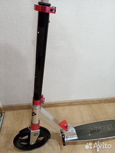 Самокат roces 200(алюминий)