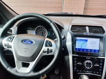 Ford Explorer 3.5 AT, 2012, 196 678 км, с пробегом, цена 1 880 000 руб.