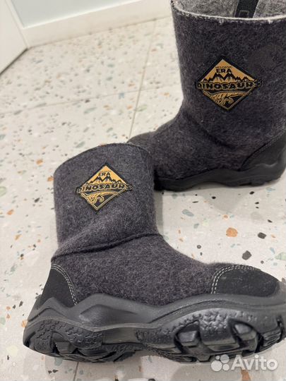 Валенки 31 котофей