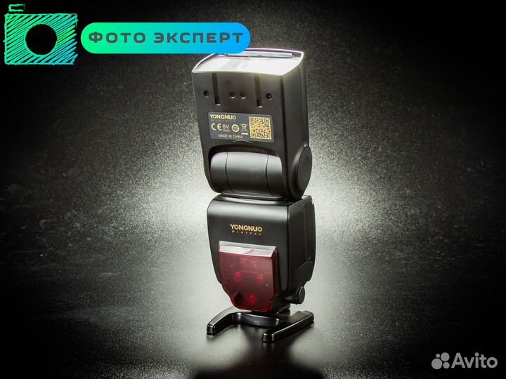 Вспышка YongNuo YN 685 for Nikon