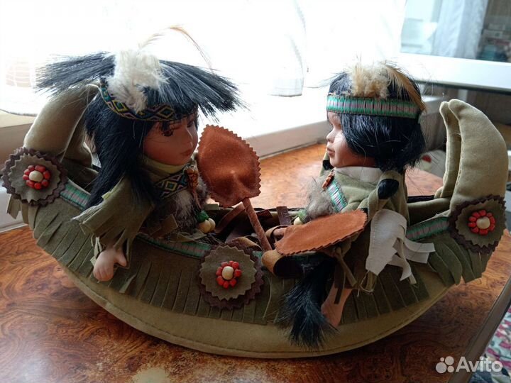 Фарфоровые куклы 