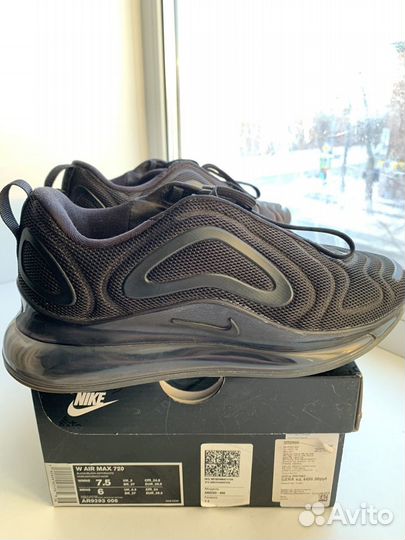 Оригинал Nike air max 720 жен