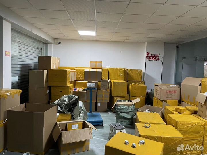 Доставка грузов и товаров из Китая в Россию